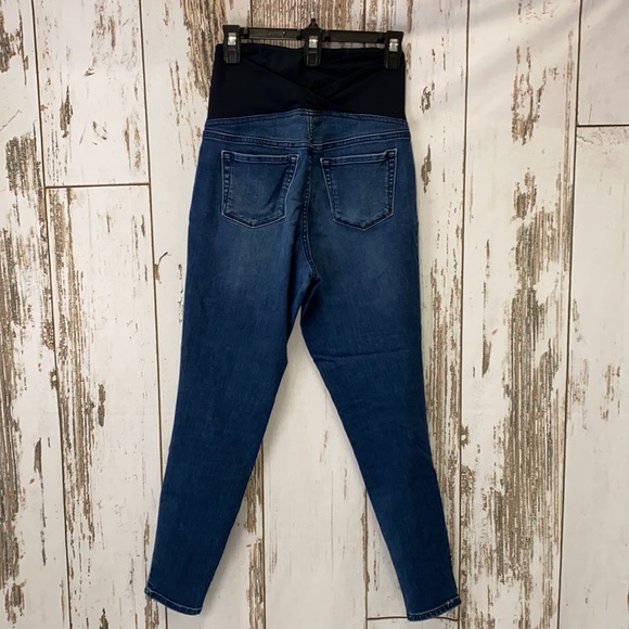 Isabel Maternity Jeggings Jeans Size 4 - Picture 2 of 5